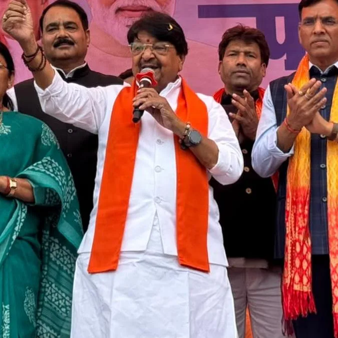 कैलाश विजयवर्गीय के बयान पर कांग्रेस का निशाना, बोले- सवालों से घबराती है भाजपा