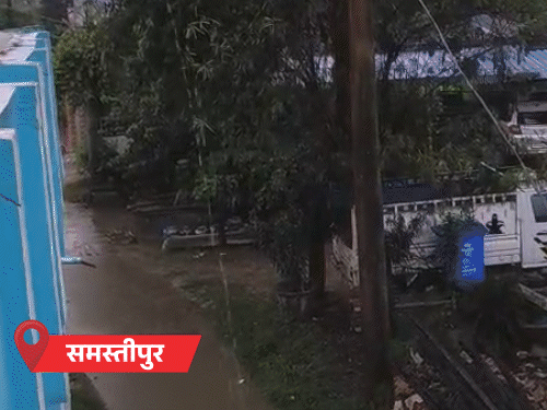'अर्नब' का असर- 33 जिलों में बारिश,2 में रेड अलर्ट:पटना में पारा 7 डिग्री तक गिरा, फसलों को नुकसान; फेस्टिव सीजन में बाजार में सन्नाटा