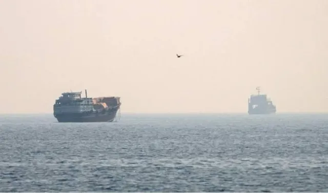 Black Sea में कमर्शियल जहाज पर हमला, 2 की मौत, Romania में घायल भारतीय का इलाज जारी