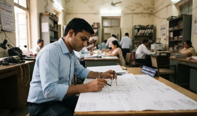 UPSSSC JE Recruitment: यूपी में 1500 से ज्यादा पदों पर भर्ती, इंजीनियरिंग Diploma जरूरी