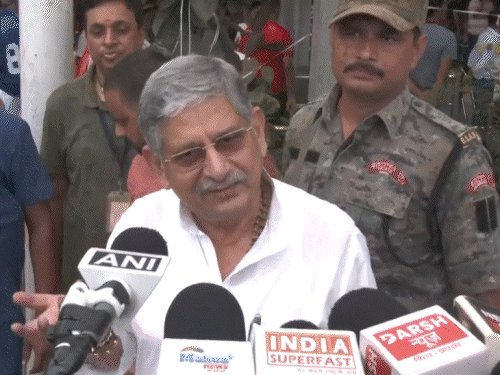 अनंत सिंह की बगावत पर JDU ने हाथ खड़े किए!:ललन सिंह को मिली मोकामा विधायक और नीरज के बीच सुलह कराने की जिम्मेदारी