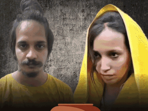 नीले ड्रम वाली मुस्कान-साहिल फैसला सुनते ही रोने लगे:जेल में बेचैन, खाना कम खाया; दोषी करार देकर जज बोले- अपराध डराने वाला
