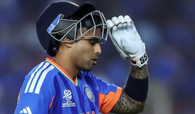 Ranji Trophy: मुंबई टीम से Suryakumar Yadav बाहर, Ayush Mhatre बने उपकप्तान