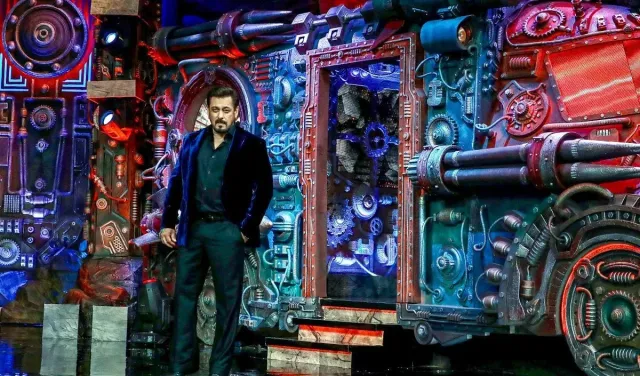 Bigg Boss 20 Updates | 'वीकेंड का वार' में सलमान खान ने लगाई कंटेस्टेंट्स की क्लास, गुल्लू ने खोले राज, आसिफ खान बने इस हफ्ते के नए कैप्टन