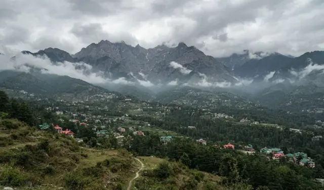 Dharamshala में Paragliding के दौरान हादसा, बुल्गारिया के नागरिक की मौत