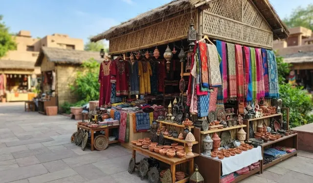 दिल्ली हाट में 1 नवंबर से सजेगा Shilp Samagam Mela, कारीगरों के लिए बनेंगे सात विषयगत क्षेत्र