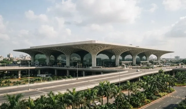 ED ने Mumbai Airport से वकील को पकड़ा, 28000 करोड़ के साइबर फ्रॉड में कार्रवाई
