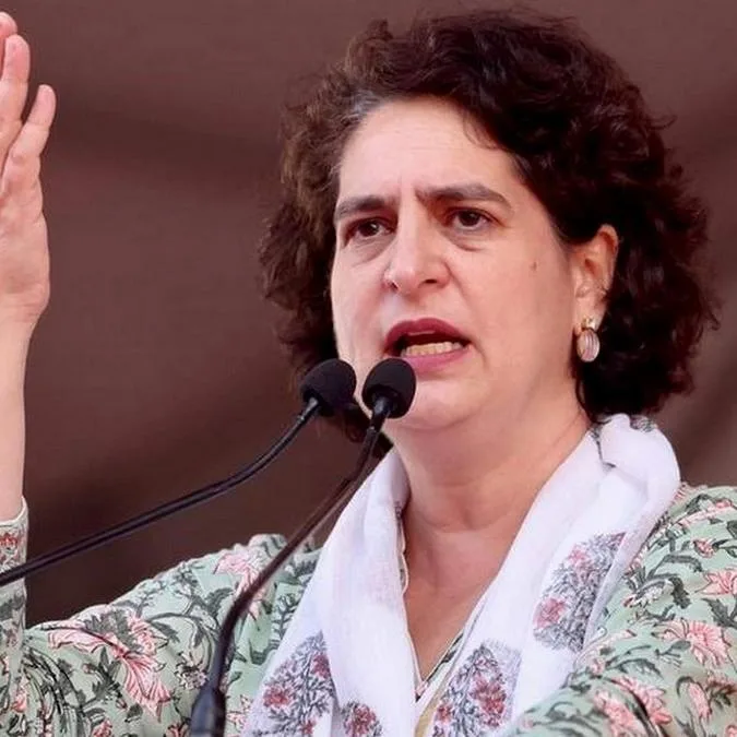 'खाकी से ही खुद को असुरक्षित महसूस कर रही महिलाएं': जंतर-मंतर विवाद पर प्रियंका गांधी ने केंद्र सरकार को घेरा