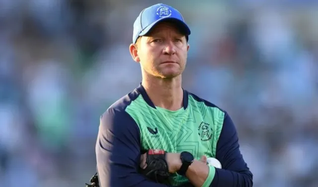 CSK ने शुरू किया सपोर्ट स्टाफ में बदलाव, Gareth Batty और Mohit Sharma की होगी एंट्री