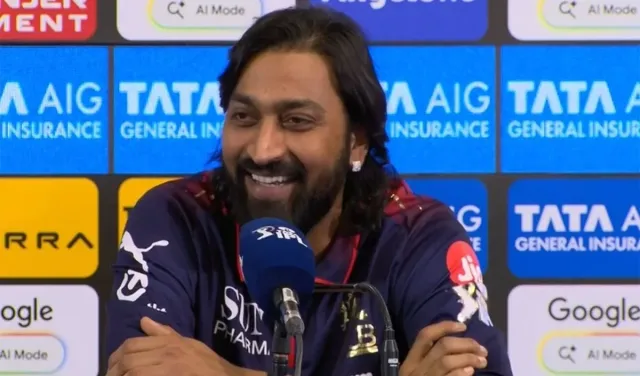 उम्र नहीं फिटनेस और फॉर्म देखें, Sunil Gavaskar ने Team India के लिए की Krunal Pandya की वकालत