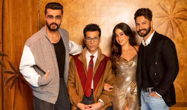 कॉन्सर्ट पर मत ले जाओ, वीर पहाड़िया को Janhvi Kapoor ने दी ऐसी डेटिंग सलाह, छिड़ी बहस