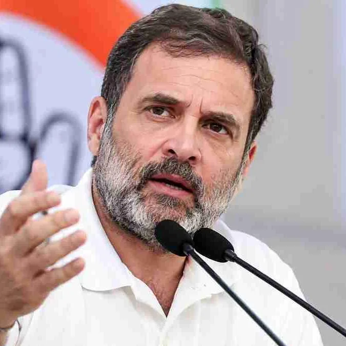 राहुल गांधी ने लॉन्च की ‘सत्याग्रह’ वेबसाइट, बोले- अन्याय के खिलाफ लड़ रहे हैं तो साझा करें अपनी कहानी