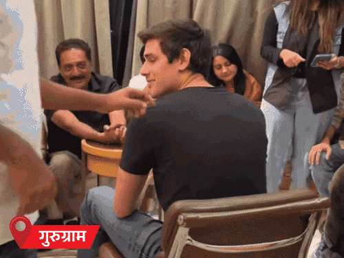 CJP प्रोटेस्ट, गुरुग्राम से यूट्यूबर ध्रुव राठी डिटेन:रोहतक में महिलाओं ने SHO बंधक बनाया; BJP प्रदेशाध्यक्ष बोलीं- CJP के लोग अराजकता फैला रहे