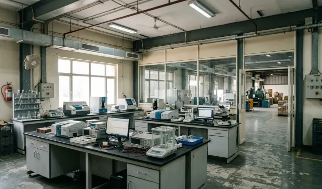 कारखानों में टेस्टिंग लैब लगाने के लिए FIEO ने सरकार से मांगी मदद