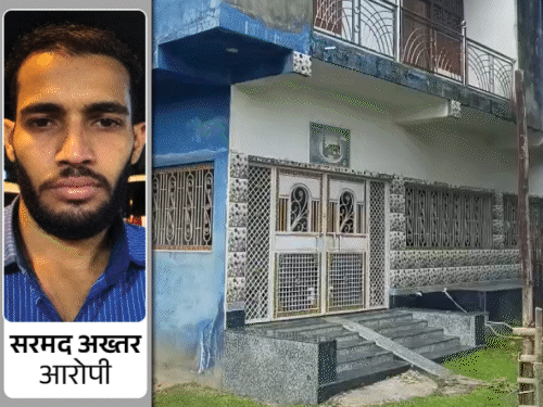 जैश का आतंकी निकला बिहार का रैपिडो ड्राइवर!:मुबंई में ATS ने पकड़ा, फोन में मसूद अजहर की ऑडियो क्लिप मिली, परिजन बोले- फंसाया जा रहा