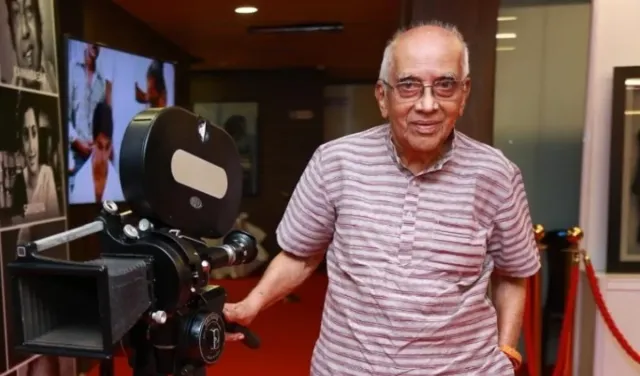 दिग्गज Director Singeetham Srinivasa Rao का निधन, South Cinema इंडस्ट्री में शोक की लहर