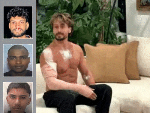 टाइगर श्रॉफ नहीं, कोई भी बॉलीवुड सेलिब्रिटी था टारगेट:मास्टर माइंड ने खुद हथियारों का वीडियो बनाकर भेजा,ऑनलाइन पैसे ट्रांसफर किए