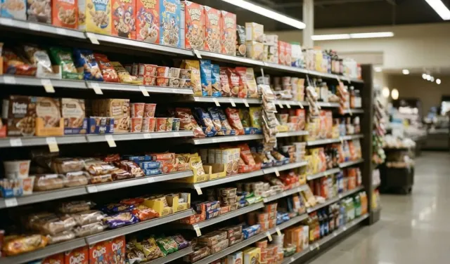 Ultra Processed Foods पर विशेषज्ञों में मतभेद, शोध में सामने आए मिले-जुले नतीजे