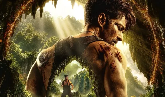 प्यार की तलाश या मौत का खेल? Harshvardhan Rane की Silaa में मिलेगा रोमांस और जबरदस्त एक्शन, पोस्टर जारी