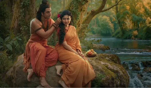 Ramayana Advance Booking | रणबीर कपूर की 'रामायण पार्ट 1' का बॉक्स ऑफिस पर धमाल: रिलीज से 12 दिन पहले ही एडवांस बुकिंग ने पार किया 10 करोड़ का आंकड़ा