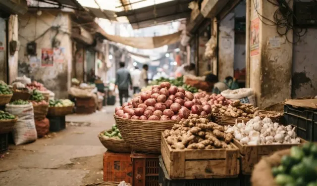 सितंबर में खुदरा Inflation बढ़कर 5.54 प्रतिशत पर पहुंची, खाद्य वस्तुओं के दामों में उछाल