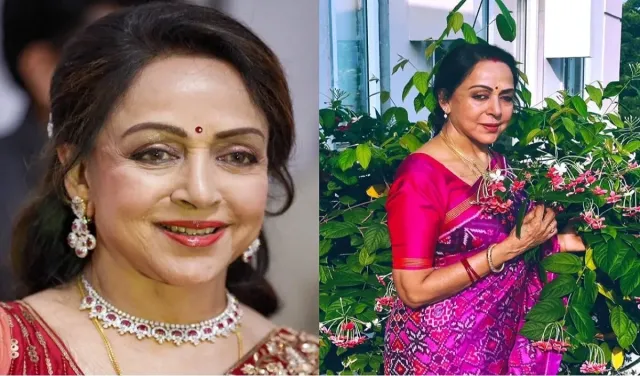Bollywood की Dream Girl Hema Malini मना रही हैं 78वां जन्मदिन, फिल्मों से राजनीति तक रहा जलवा