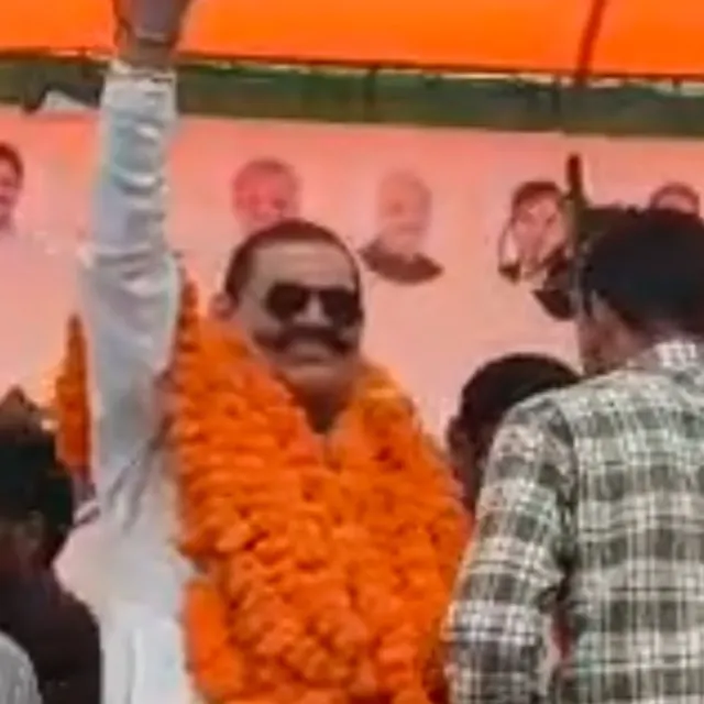 राजेंद्र जून के बयान पर बहादुरगढ़ की सियासत गरमाई:नफे सिंह राठी को ‘राक्षस’ बताया, पार्टी में ‘चुगलखोर’ होने की बात कही