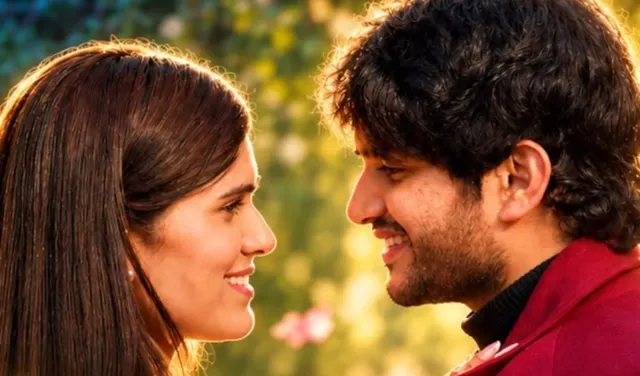 ‘तेरा नखरा है झक्कास’ ने बढ़ाई ‘एहसास-द रियलाइज़ेशन’की धूम, इंटरनेट पर छाया नया रंग