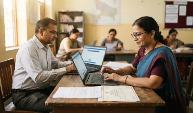 UPESSC ने निकाली 2,647 पदों पर भर्ती, Principal और Headmaster के लिए आवेदन शुरू