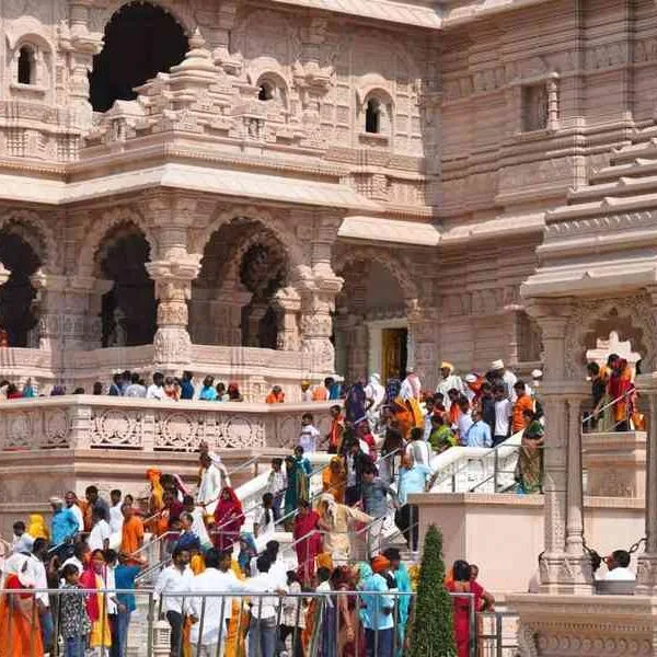 अयोध्या में आस्था के पथ का कायाकल्प, 31 किमी 14 कोसी परिक्रमा मार्ग पर खर्च होंगे 1140 करोड़; श्रद्धालुओं को मिलेंगी आधुनिक सुविधाएं