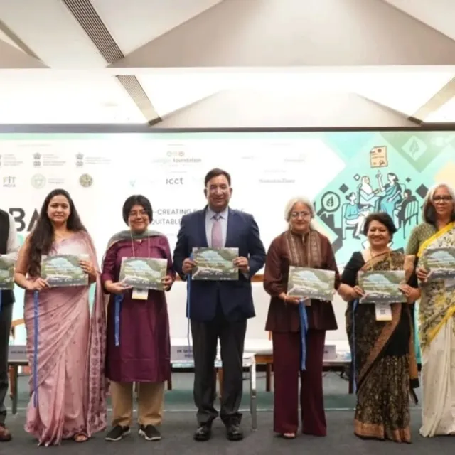 जल संकट से निपटने के लिए जुटे एक्सपर्ट:अर्बन अड्डा-2026 में पानी बचाने में लोगों की भागीदारी अनिवार्य करने पर जोर