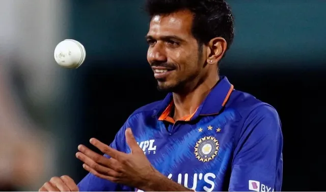 First Class Cricket से संन्यास के बाद भी Yuzvendra Chahal को सीमित ओवरों में वापसी की उम्मीद