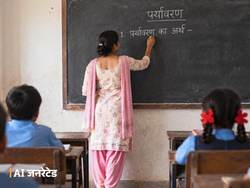 शिक्षामित्र स्पेशल TET नहीं दे पाएंगे:इलाहाबाद हाईकोर्ट ने याचिका खारिज की; कहा- ये सरकारी टीचर से अलग