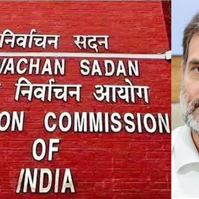 Form 6 विवाद पर चुनाव आयोग का राहुल गांधी को जवाब, कहा- 'दावा भ्रामक', सुप्रीम कोर्ट ने पूछा- इसे किसने बदला?