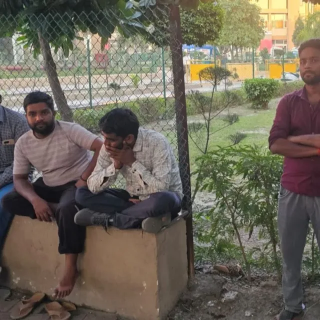 करंट लगने से 3 बच्चों के पिता की मौत:पानीपत में निर्माणाधीन मकान में काम करते समय हादसा; ऊपर से गुजर रही थी HT लाइन
