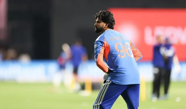 Naman Dhir की पारी पर बोले Shreyas Iyer, ऑलराउंड क्षमता से Team India को मिलते हैं कई विकल्प