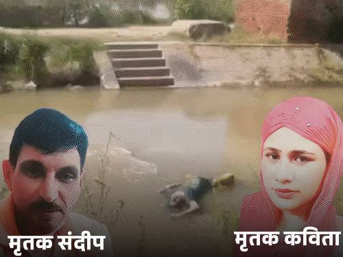 रोहतक-डबल मर्डर केस में ASI थाने में रिश्वत लेते पकड़ा:कहा था- ₹50 हजार दो, बेटे को कम पीटेंगे; बाहर बैठे SHO को भनक भी नहीं लगी