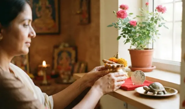 Vastu Shastra Tips: Vastu Tips के मुताबिक चांदी का सिक्का और धातु का कछुआ लाते हैं सकारात्मक ऊर्जा
