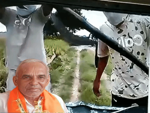 BSNL के रिटायर्ड क्लर्क को कुल्हाड़ियों से काट डाला,VIDEO:करनाल में नकाबपोश हमलावरों ने खेत पर घेरा, बेटे पर भी हमला; बेटी विदेश में