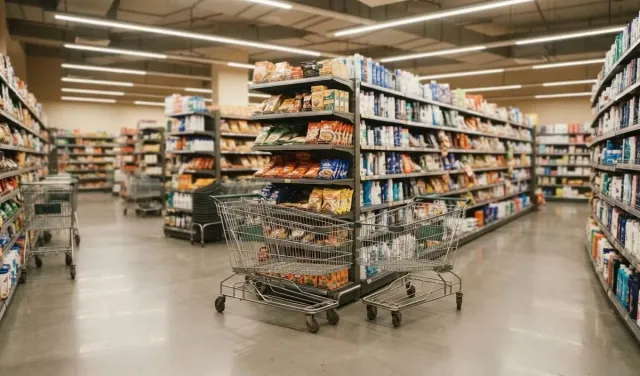 Avenue Supermarts की स्टैंडअलोन आय Q2 में 18.4% बढ़कर 19,206 करोड़ रुपये हुई
