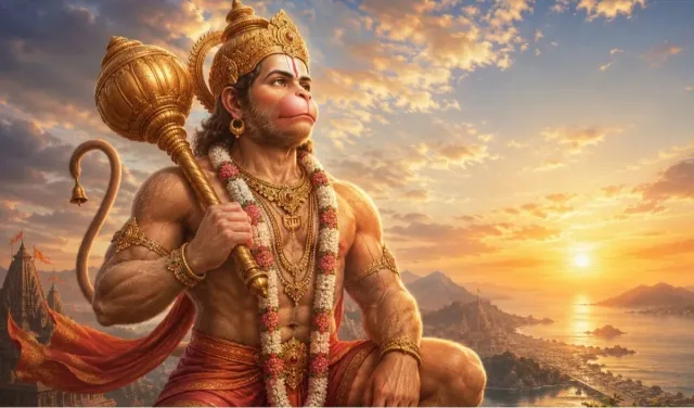 डर, कर्ज या करियर की परेशानी? किस समस्या में करें हनुमान जी का कौन-सा पाठ?
