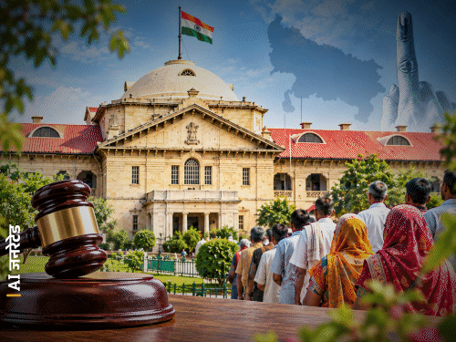 यूपी में 3 महीने में पंचायत चुनाव कराने का आदेश:हाईकोर्ट का बड़ा फैसला, कहा-27% आरक्षण का पालन कीजिए