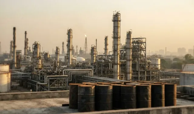 West Asia में तनाव से कच्चा तेल 120 डॉलर प्रति बैरल तक जाने के आसार