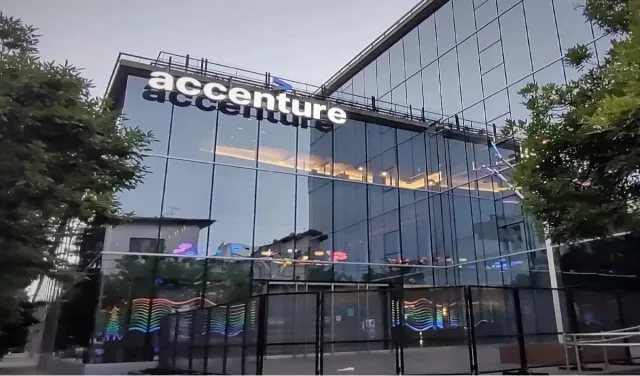 China में 1.5 अरब डॉलर का बिजनेस बेच सकती है Accenture, AI पर रहेगा पूरा जोर