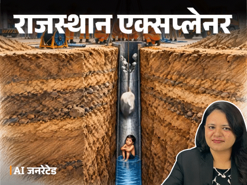 क्या देसी-जुगाड़ पर भरोसा बना भोमाराम की मौत का कारण:बोरवेल में ऐसा क्या था जिसके आगे हारी रेस्क्यू टीमें, जानें- मासूम की मौत का रहस्य