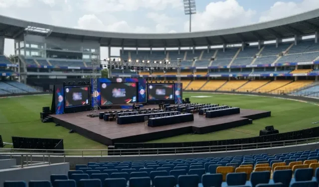 WPL Auction: 27 स्थानों के लिए 146 क्रिकेटरों की सूची जारी, कोच्चि में लगेगी बोली