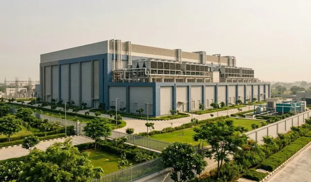 AdaniConneX के विशाखापत्तनम Data Center में एयर कूलिंग से बचेगा पानी