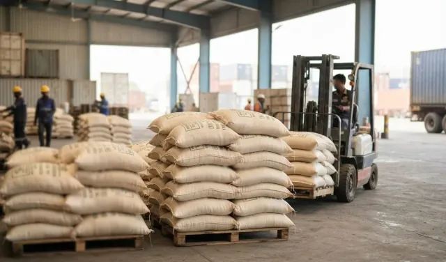 DGFT ने वर्ष 2026-27 के लिए European Union को 5,841 टन चीनी के निर्यात की मंजूरी दी