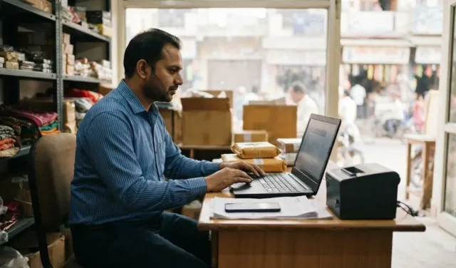 GST reforms from November 1: ई-कॉमर्स पंजीकरण सरल हुआ, छोटे विक्रेताओं के लिए रिफंड की प्रक्रिया तेज़ हुई