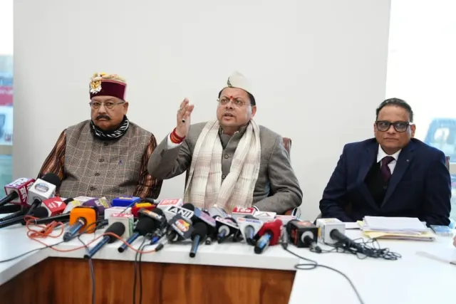मुख्यमंत्री ने अनुपूरक बजट को बताया विकसित और आत्मनिर्भर उत्तराखंड की दिशा में महत्वपूर्ण कदम*